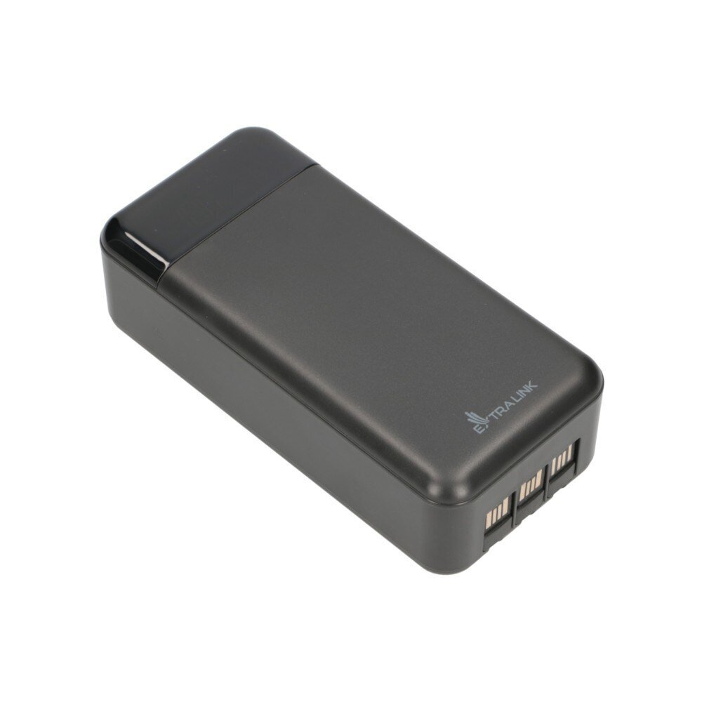 Extralink EPB-124 30000mAh kaina ir informacija | Atsarginiai maitinimo šaltiniai (power bank) | pigu.lt