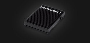 M-AUDIO SP-1 Педаль сустейна 6,35 мм цена и информация | Принадлежности для музыкальных инструментов | pigu.lt