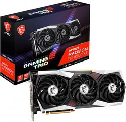 MSI Radeon RX 6900 XT Gaming Z Trio 16G kaina ir informacija | Vaizdo plokštės (GPU) | pigu.lt