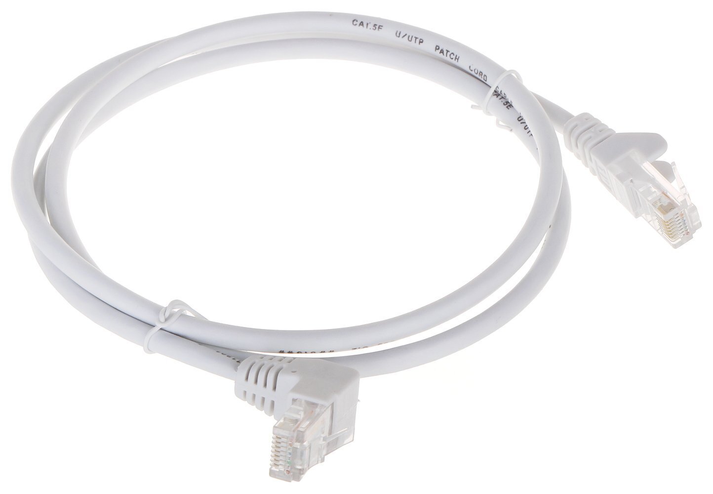 Patchcord RJ45, 1 m kaina ir informacija | Kabeliai ir laidai | pigu.lt