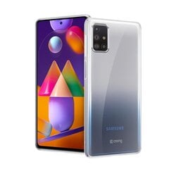 Чехол Crong для Samsung Galaxy M31 цена и информация | Чехлы для телефонов | pigu.lt