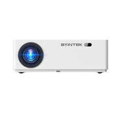 Проектор BYINTEK K20 Смарт ЖК 1920x1080p ОС Андроид цена и информация | Проекторы | pigu.lt