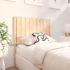 Изголовье кровати, 95,5x4x100 см  цена и информация | Кровати | pigu.lt