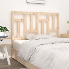 Изголовье кровати, 165,5x4x100 см  цена и информация | Кровати | pigu.lt