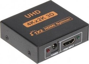 РАЗДЕЛИТЕЛЬ HDMI-SP-1/2KF цена и информация | Аксессуары для телевизоров и Smart TV | pigu.lt