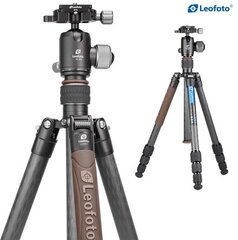 Leofoto LX-224CT цена и информация | Штативы для фотоаппаратов | pigu.lt