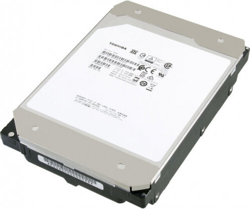 Toshiba MG07ACA14TE 14TB 3.5" SATA kaina ir informacija | Vidiniai kietieji diskai (HDD, SSD, Hybrid) | pigu.lt