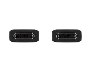 Samsung EP-DW767JBE USB-C на USB-C Кабель для передачи данных и зарядки 1,8m (OEM) цена и информация | Кабели для телефонов | pigu.lt