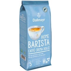 Dallmayr Home Barista Crema Dolce 1kg, kavos pupelės kaina ir informacija | Kava, kakava | pigu.lt