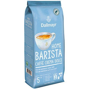 Dallmayr Home Barista Crema Dolce 1kg, kavos pupelės цена и информация | Kava, kakava | pigu.lt