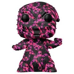 Funko POP! Art Series Nightmare Before Christmas, 9 cm kaina ir informacija | Žaidėjų atributika | pigu.lt