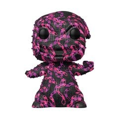 Funko POP! Art Series Nightmare Before Christmas, 9 cm kaina ir informacija | Žaidėjų atributika | pigu.lt