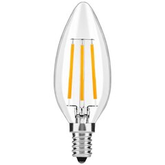 LED lemputė High Lumen 7W B35 E14 2.7K FL AVIDE kaina ir informacija | Elektros lemputės | pigu.lt