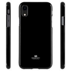 Mercury Jelly Case iPhone 14 Plus 6,7" czarny|black цена и информация | Чехлы для телефонов | pigu.lt