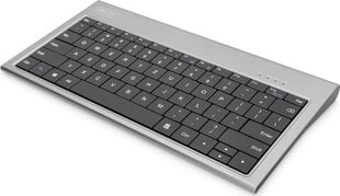 Клавиатура Digitus DA-70885 QWERTZ цена и информация | Адаптеры, USB-разветвители | pigu.lt