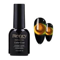 Hibridinis lakas Reney Cat Eye 9D Magic Space 08, 10ml цена и информация | Reney Cosmetics Духи, косметика | pigu.lt