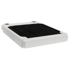 XSPC TX120 Ultrathin Radiator 120mm White цена и информация | Водяное охлаждение - аксессуары | pigu.lt