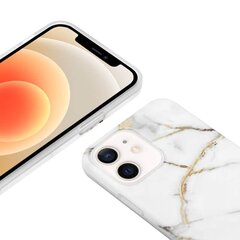 Crong Marble Case kaina ir informacija | Telefono dėklai | pigu.lt