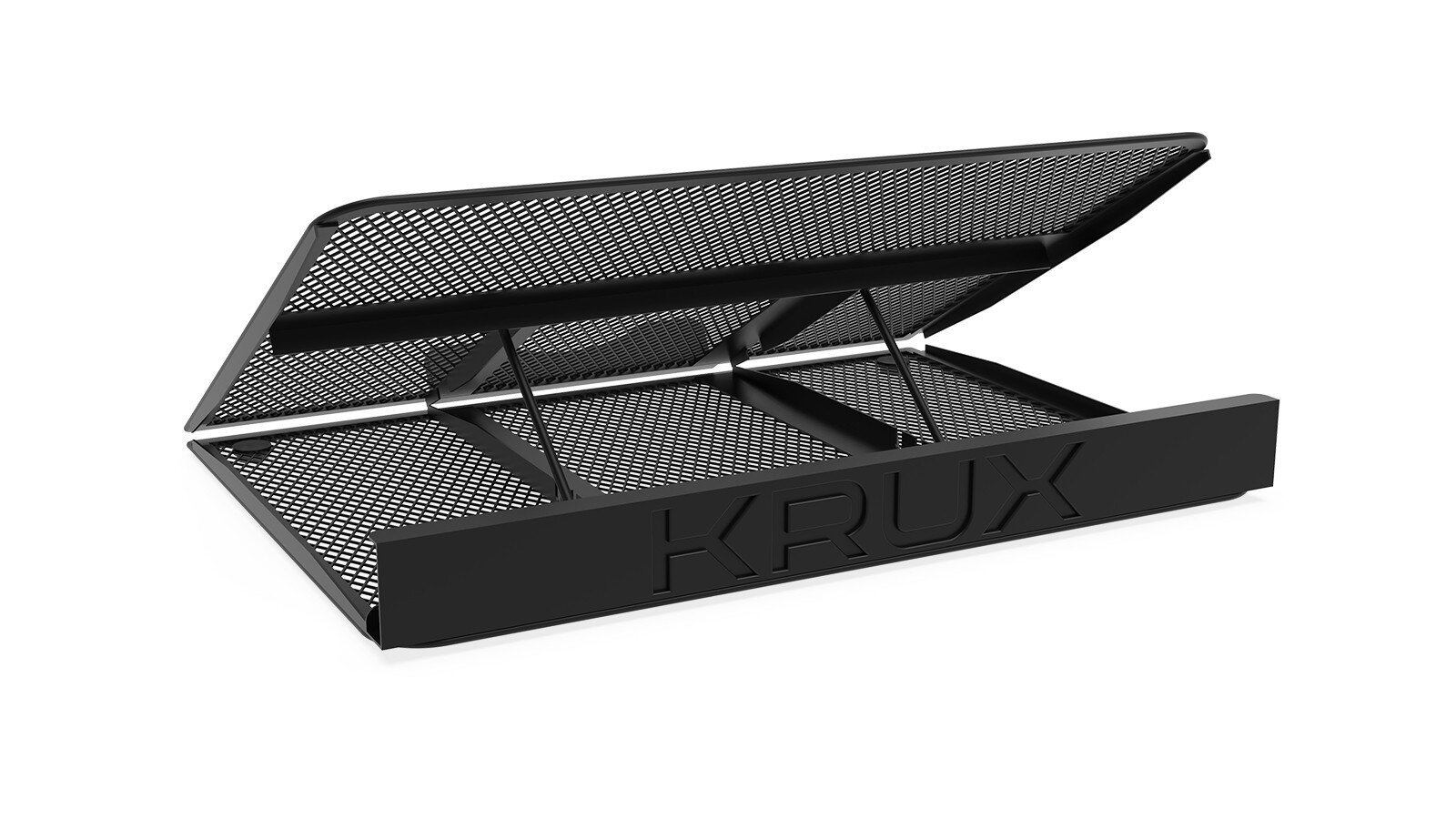 Krux Laptop Stand цена и информация | Kompiuterių aušinimo ir kiti priedai | pigu.lt