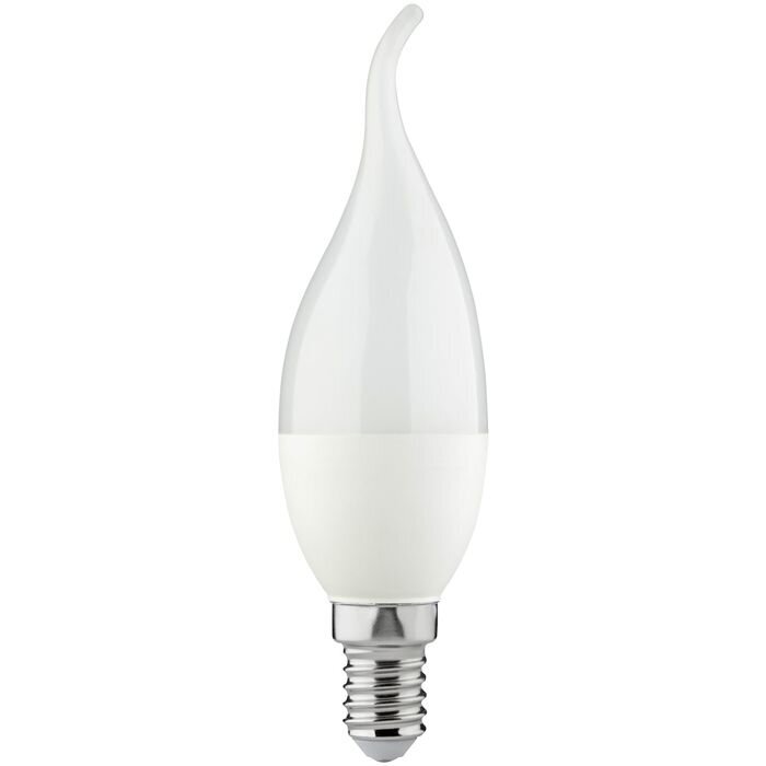 LED lemputė 6,5W E14 AVIDE žvakė kaina ir informacija | Elektros lemputės | pigu.lt