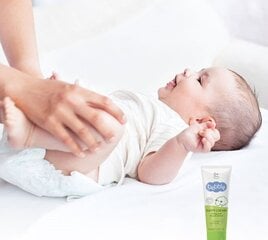 Kūno kremas vaikams Bebble Nappy Cream, 75 ml цена и информация | Косметика для мам и детей | pigu.lt