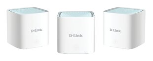 Маршрутизатор D-Link Eagle Pro AI AX1500 цена и информация | Маршрутизаторы (роутеры) | pigu.lt