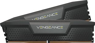 Corsair Vengeance CMK64GX5M2B5200C40 kaina ir informacija | Operatyvioji atmintis (RAM) | pigu.lt