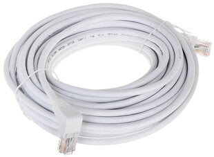 Patchcord RJ45, 10 m kaina ir informacija | Kabeliai ir laidai | pigu.lt