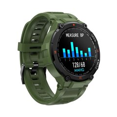 Giewont Focus SmartCall GW430-3 Forest цена и информация | Смарт-часы (smartwatch) | pigu.lt
