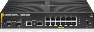 HPE Aruba 6000 12G CL4 2SFP kaina ir informacija | Komutatoriai (Switch) | pigu.lt