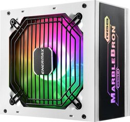 Enermax MarbleBron RGB EMB850EWT-W-RGB цена и информация | Блоки питания (PSU) | pigu.lt