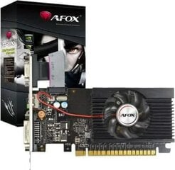 Afox Geforce GT730 (AF710-2048D3L5-V3) kaina ir informacija | Vaizdo plokštės (GPU) | pigu.lt