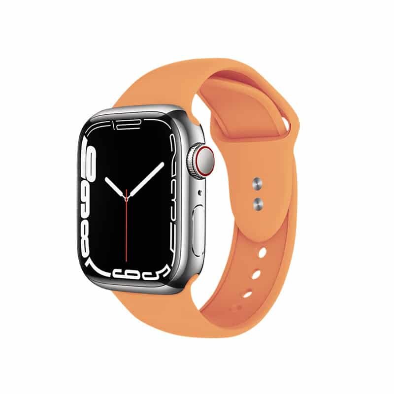 Crong Orange kaina ir informacija | Išmaniųjų laikrodžių ir apyrankių priedai | pigu.lt