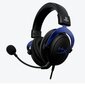 HyperX Cloud PS5 цена и информация | Ausinės | pigu.lt