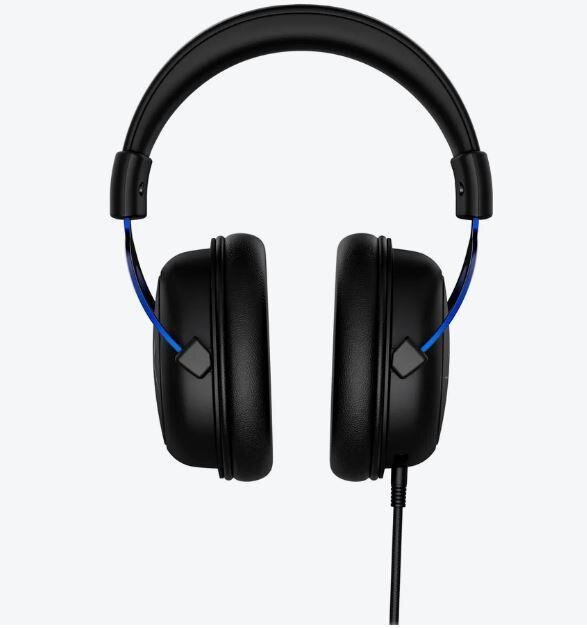 HyperX Cloud PS5 kaina ir informacija | Ausinės | pigu.lt