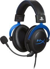 HyperX Cloud PS5 цена и информация | Теплая повязка на уши, черная | pigu.lt