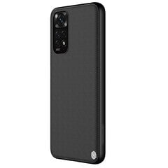 Nillkin Textured Hard Case for Xiaomi Redmi Note 11S Black цена и информация | Чехлы для телефонов | pigu.lt