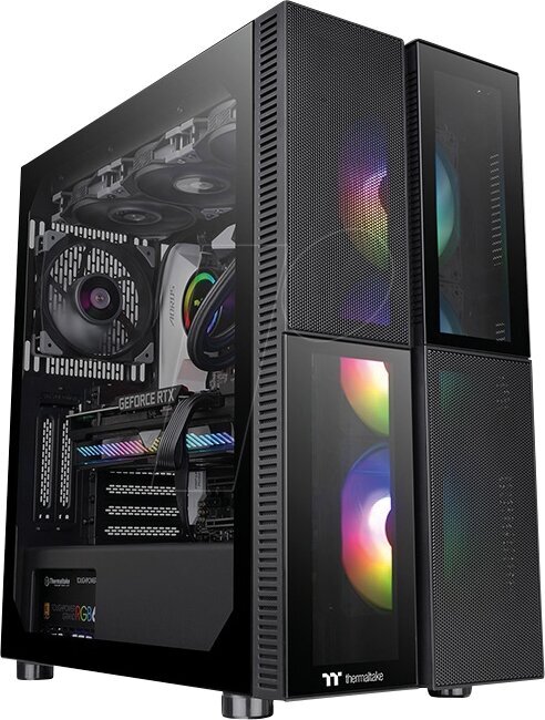 Thermaltake Versa T26 kaina ir informacija | Korpusai | pigu.lt