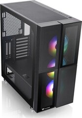 Thermaltake Versa T26 ARGB CA-1W1-00M1WN-01 kaina ir informacija | Korpusai | pigu.lt