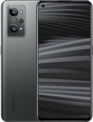 Realme GT 2 5G 8/128GB Dual Sim Black kaina ir informacija | Mobilieji telefonai | pigu.lt