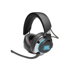 JBL Quantum 810 JBLQ810WLBLK цена и информация | Теплая повязка на уши, черная | pigu.lt