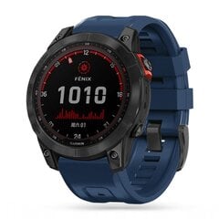 Ремешок для часов Garmin Fenix ​​5/6/6 PRO/7 (22MM) Tech Protect Iconband. Мелина цена и информация | Аксессуары для смарт-часов и браслетов | pigu.lt