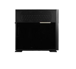 in Win 515 Black ARGB (IW-CS-515BLK-1AL120) цена и информация | Корпуса | pigu.lt