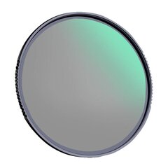 Filter 1|8 Black Mist 43 MM K&F Concept Nano-X цена и информация | Фильтры для объективов | pigu.lt
