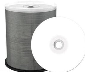 DVD-R Traxdata 4,7 ГБ, 100 шт. цена и информация | Виниловые пластинки, CD, DVD | pigu.lt