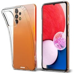 Противоударный чехол Moozy Xframe для Samsung Galaxy A13, прозрачный цена и информация | Чехлы для телефонов | pigu.lt