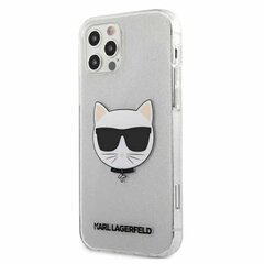Karlo Lagerfeldo iPhone 12 Pro Max цена и информация | Чехлы для телефонов | pigu.lt