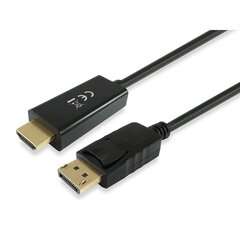 Кабель HDMI Equip 119391 цена и информация | Кабели и провода | pigu.lt