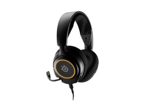 SteelSeries Arctis Nova 3 kaina ir informacija | Ausinės | pigu.lt