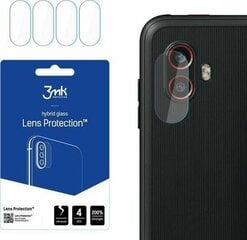 Защита камеры 3MK для Samsung Galaxy XCover 6 Pro цена и информация | Защитные пленки для телефонов | pigu.lt